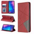 Чехол UniCase Geometric Pattern для Xiaomi Redmi Note 7 / Note 7 Pro - Red (219197R)