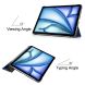 Чехол UniCase Life Style для Apple iPad Air 11 M3/M2 (2025/2024) - Vintage Tower (354602C). Фото 7 из 8