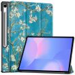 Чехол UniCase Life Style для Samsung Galaxy Tab S10 FE Plus - Apricot (378504B)