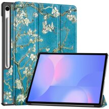 Чехол UniCase Life Style для Samsung Galaxy Tab S10 FE Plus - Apricot: фото 1 из 11