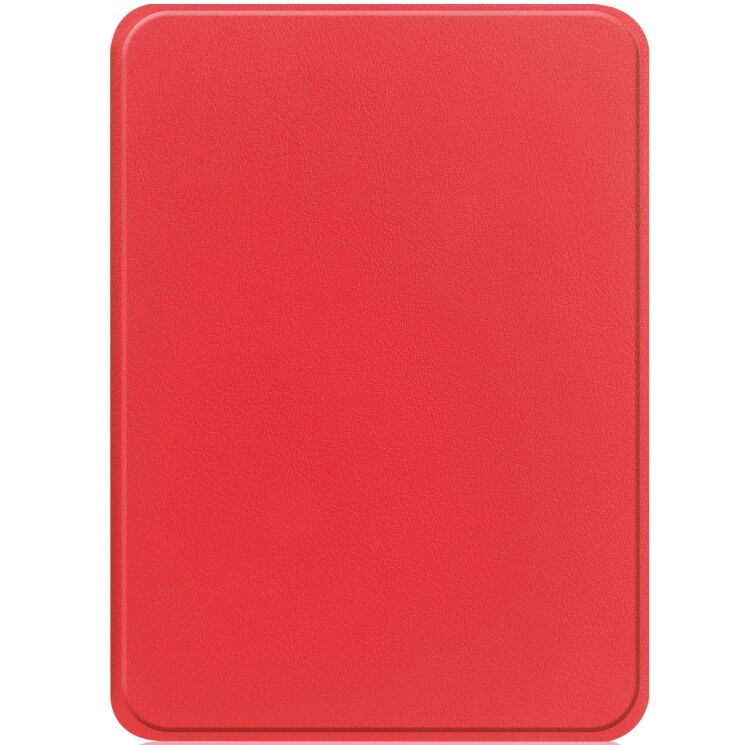 Чохол UniCase Slim для Amazon Kindle Paperwhite (2024) - Red: фото 4 з 9