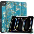 Чехол UniCase Soft Life Style для Apple iPad Pro 13 (2024) - Apricot Blossom (353205C)