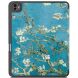 Чехол UniCase Soft Life Style для Apple iPad Pro 13 (2024) - Apricot Blossom (353205C). Фото 2 из 8