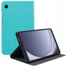 Чохол UniCase Stand Cover для Samsung Galaxy Tab A9 (X110/115) - Green: фото 1 з 9