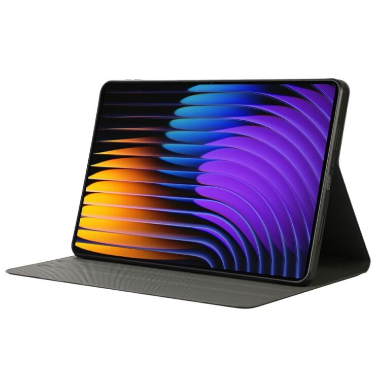 Чехол UniCase Stand Cover для Xiaomi Pad 7 / 7 Pro - Gold: фото 3 из 6