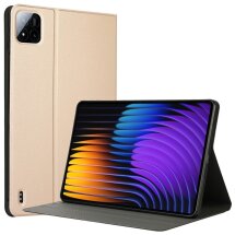Чехол UniCase Stand Cover для Xiaomi Pad 7 / 7 Pro - Gold: фото 1 из 6