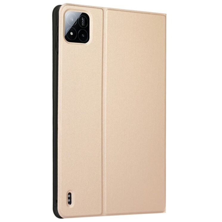 Чехол UniCase Stand Cover для Xiaomi Pad 7 / 7 Pro - Gold: фото 6 из 6