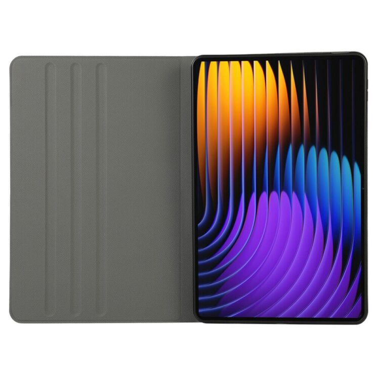Чехол UniCase Stand Cover для Xiaomi Pad 7 / 7 Pro - Gold: фото 2 из 6