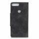 Чехол UniCase Vintage Wallet для Motorola Moto E6 Play (XT2029) - Black (190000B). Фото 9 из 13