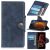 Чехол UniCase Vintage Wallet для Xiaomi Redmi 10A - Blue: фото 1 из 12