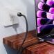 Кабель Hoco U136 Prize USB to Type-C (5A, 1.2m) - Black (896345B). Фото 6 з 6