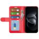 Класичний чохол-книжка Deexe Wallet Style для Nothing Phone (4b) - Red (218410R). Фото 2 з 8