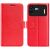 Класичний чохол-книжка Deexe Wallet Style для Nothing Phone (4b) - Red: фото 1 з 8