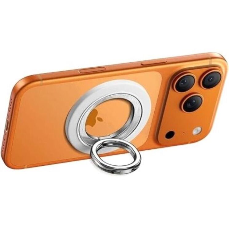 Кільце-тримач для смартфона ESR 360 Halolock (4894240262924) - White: фото 2 з 8