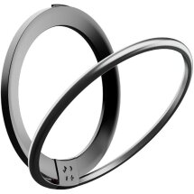 Кольцо-держатель MOMAX HOOP Magnetic Ring Stand - Black: фото 1 из 14