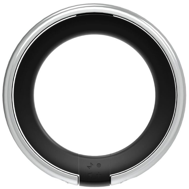 Кольцо-держатель MOMAX HOOP Magnetic Ring Stand - Black: фото 3 из 14