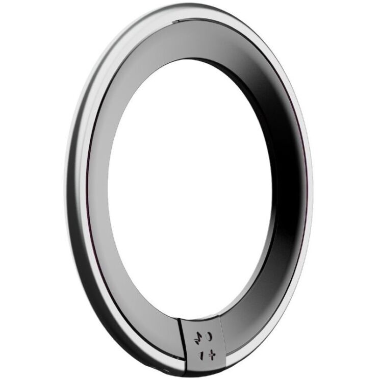 Кольцо-держатель MOMAX HOOP Magnetic Ring Stand - Black: фото 2 из 14