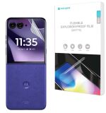 Комплект антиблікових плівок на зовнішній екран (2шт) RockSpace Explosion-Proof Matte для Motorola Razr 70 Ultra: фото 1 з 1