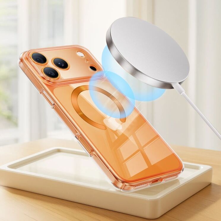 Комплект магнітних кілець Tech-Protect MMP-210 Magnetic - Deep Blue / Silver: фото 8 з 9