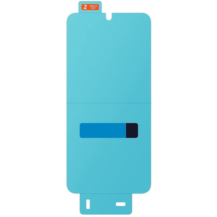 Комплект оригинальных пленок Anti-Reflecting Screen Protector (FP) для Samsung Galaxy S24 Plus (S926) EF-US926CTEGWW: фото 2 из 2