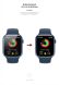 Комплект плівок (6шт) ArmorStandart Watch Film для Apple Watch 45 mm (7 / 8 / 9 Series) (286423). Фото 3 з 4
