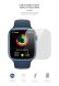 Комплект плівок (6шт) ArmorStandart Watch Film для Apple Watch 45 mm (7 / 8 / 9 Series) (286423). Фото 2 з 4