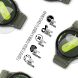 Комплект плівок (6шт) ArmorStandart Watch Film для Samsung Galaxy Watch 7 (44mm) (358217). Фото 2 з 4