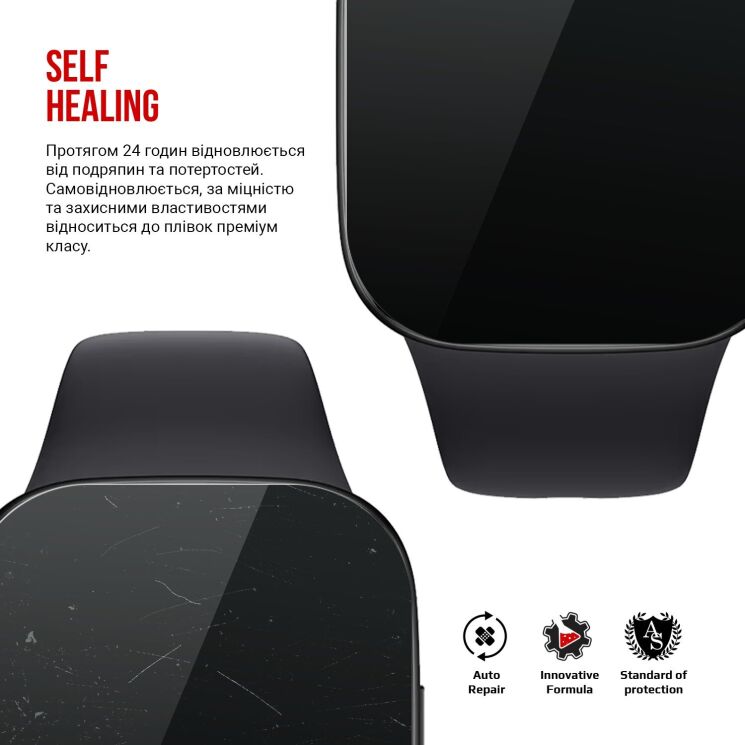 Комплект плівок (6шт) ArmorStandart Watch Film для Xiaomi Redmi Watch 3: фото 3 з 4