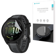 Комплект пленок (6шт) RockSpace Watch Film для Garmin Forerunner 165: фото 1 из 6