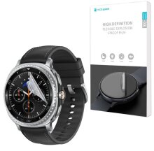 Комплект пленок (6шт) RockSpace Watch Film для Samsung Galaxy Watch 8 Classic: фото 1 из 6