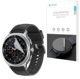 Комплект плівок (6 шт) RockSpace Watch Film для Samsung Galaxy Watch 8 Classic: фото 1 з 6
