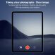 Комплект захисних стекол IMAK Camera Lens Protector для Apple iPad Air 11 M3/M2 (2025/2024) (354632). Фото 4 из 7