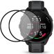 Комплект защитных пленок Deexe Protector Film для Garmin Forerunner 165 - Black (356506B). Фото 1 из 6