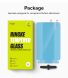 Комплект защитных стекол (2шт) Ringke Screen Protector Tempered Glass для Samsung Galaxy S23 FE (8809961782107) (376910). Фото 12 из 14