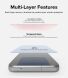 Комплект защитных стекол (2шт) Ringke Screen Protector Tempered Glass для Samsung Galaxy S23 FE (8809961782107) (376910). Фото 7 из 14