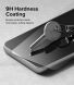Комплект защитных стекол (2шт) Ringke Screen Protector Tempered Glass для Samsung Galaxy S23 FE (8809961782107) (376910). Фото 11 из 14