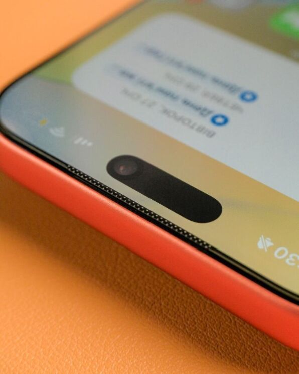 Комплект захисних стекол Anank 2.5D HD 5X Reinforced для iPhone 17 Pro - Black: фото 9 з 11