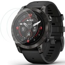 Комплект захисних стекол Deexe Screen Protector для Garmin Epix Pro (Gen 2) 42mm: фото 1 з 6