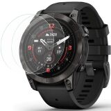 Комплект защитных стекол Deexe Screen Protector для Garmin Epix Pro (Gen 2) 42mm: фото 1 из 6