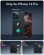 Комплект защитных стекол ESR Screen Protector Set для Apple iPhone 16 Pro (366280C). Фото 3 из 8