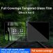 Комплект захисних стекол IMAK Tempered Glass set для Samsung Galaxy Flip 6 - Black (357545B). Фото 3 з 6