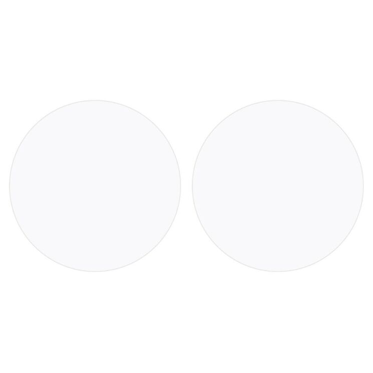 Комплект защитных стекол на заднюю камеру Deexe Camera Lens Protector для OnePlus 12: фото 2 из 6