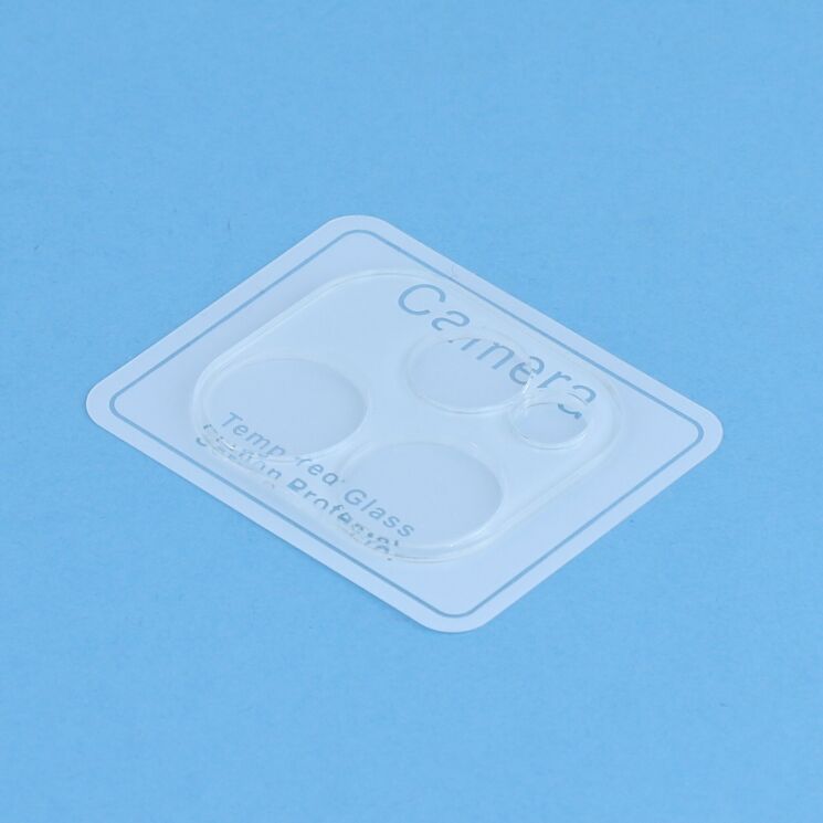 Комплект защитных стекол на заднюю камеру Deexe Camera Lens Protector для OPPO Reno 15 (405725) Комплект защитных стекол на заднюю камеру Deexe Camera Lens Protector для OPPO Reno 15: фото 5 из 6