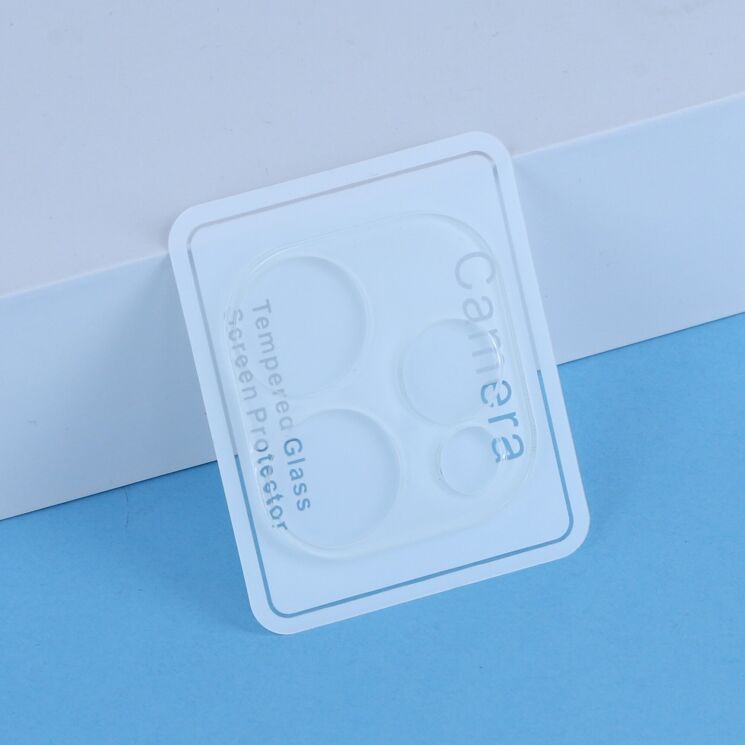 Комплект защитных стекол на заднюю камеру Deexe Camera Lens Protector для OPPO Reno 15 (405725) Комплект защитных стекол на заднюю камеру Deexe Camera Lens Protector для OPPO Reno 15: фото 6 из 6