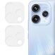 Комплект защитных стекол на заднюю камеру Deexe Camera Lens Protector для OPPO Reno 15 (405725). Фото 1 из 6