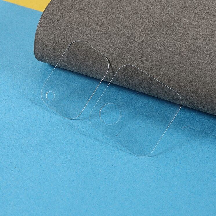 Комплект захисного скла на задню камеру Deexe Camera Lens Protector для Xiaomi Redmi Note 11 Pro (Chinese): фото 5 з 7