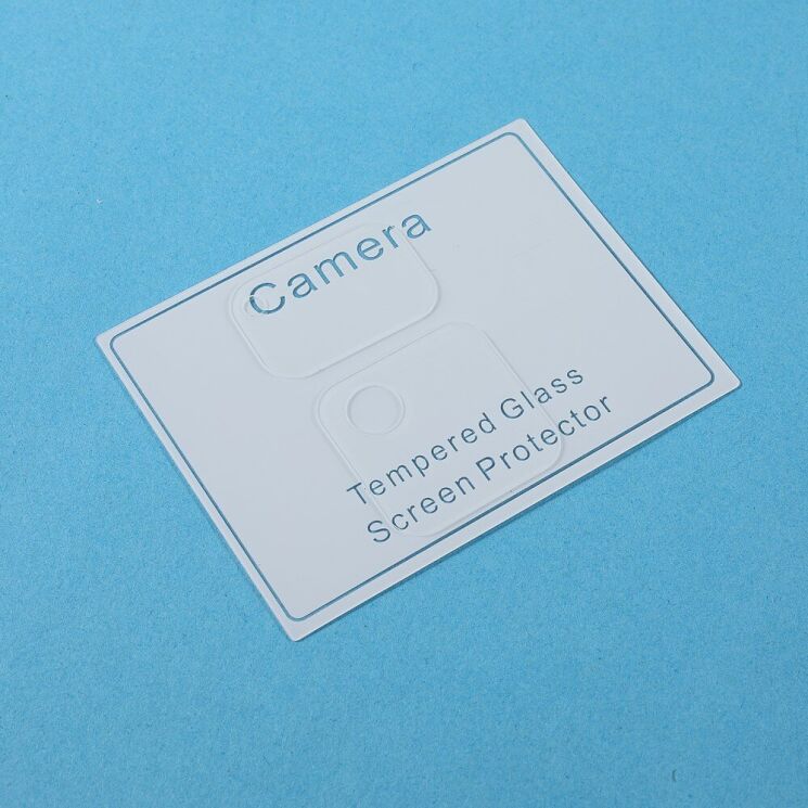 Комплект захисного скла на задню камеру Deexe Camera Lens Protector для Xiaomi Redmi Note 11 Pro (Chinese): фото 4 з 7