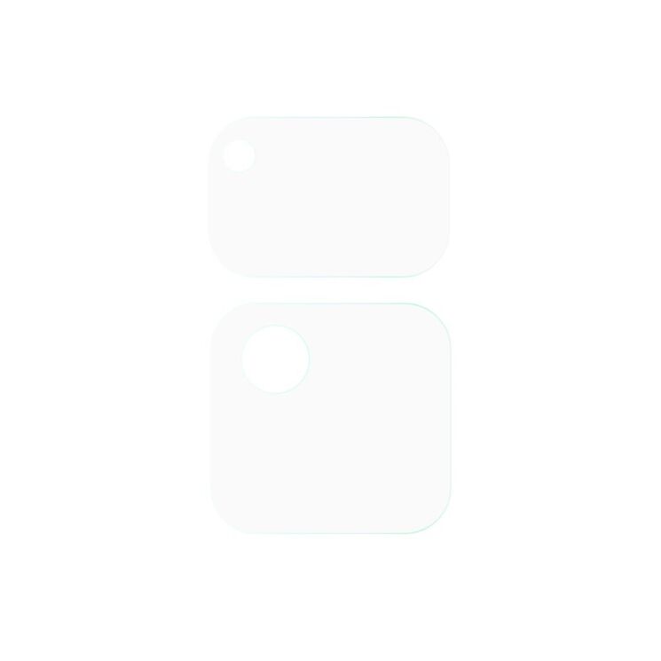 Комплект захисного скла на задню камеру Deexe Camera Lens Protector для Xiaomi Redmi Note 11 Pro (Chinese): фото 2 з 7