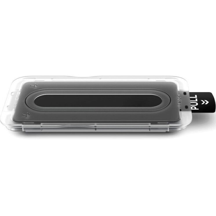 Комплект захисних стекол Spigen GLAS.tR EZ Fit Pro Anti Reflection для Samsung Galaxy S26 Ultra (S948) AGL11069: фото 3 з 13