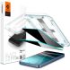 Комплект защитных стекол Spigen (SGP) GLAS.tR EZ Fit Privacy для Samsung Galaxy S24 (S921) / Galaxy S25 (S931) AGL09308 (347160). Фото 1 из 11